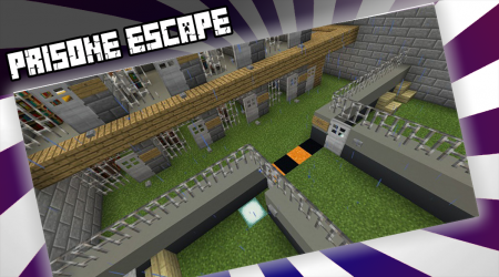 Screenshot 7 Prison Escape Maps android