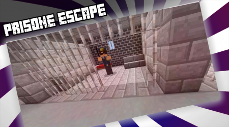 Captura de Pantalla 13 Prison Escape Maps android