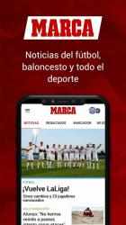 Screenshot 2 MARCA - Diario Líder Deportivo android