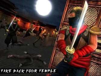 Screenshot 7 Ninja Warrior Gangster Theft android