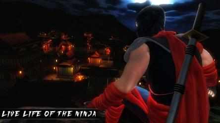 Captura de Pantalla 6 Ninja Warrior Gangster Theft android