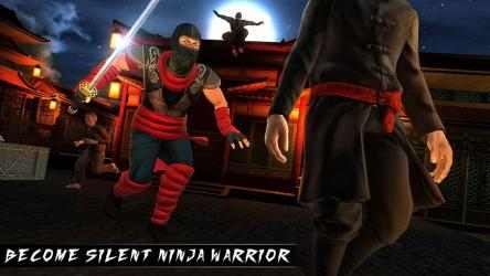 Screenshot 4 Ninja Warrior Gangster Theft android
