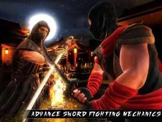 Screenshot 10 Ninja Warrior Gangster Theft android