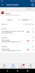 Captura 4 Dell EMC CloudIQ android
