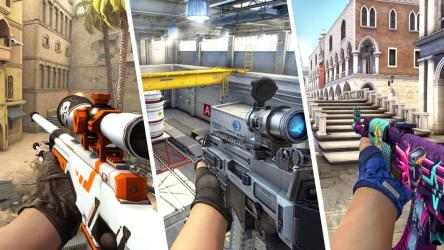 Captura 2 Cover Strike 3D: Counter Terrorist Shooter android