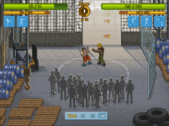 Screenshot 7 Punch Club: Fights android