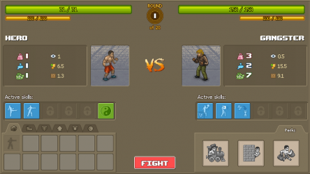 Imágen 5 Punch Club: Fights android