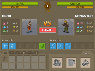 Screenshot 10 Punch Club: Fights android