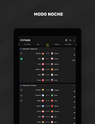 Captura de Pantalla 11 FotMob - Resultados de fútbol android