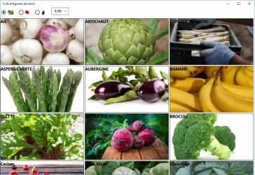 Screenshot 2 Fruits et légumes de saison windows