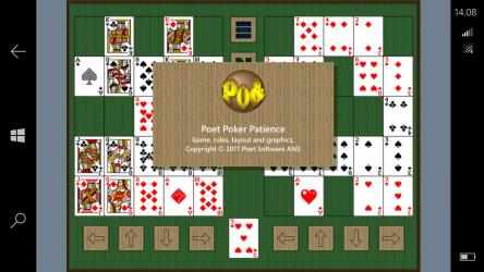 Imágen 6 Poet Poker Patience windows