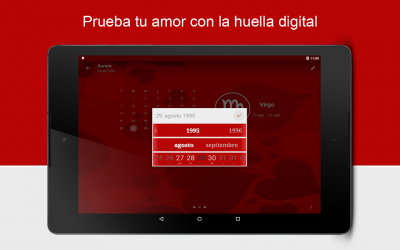 Screenshot 8 prueba de amor android
