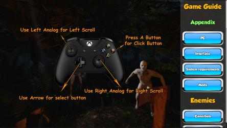 Screenshot 7 The Forest Game Guides windows