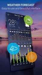 Screenshot 2 Weather App Pro android