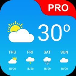Captura 1 Weather App Pro android