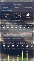 Screenshot 12 Weather App Pro android
