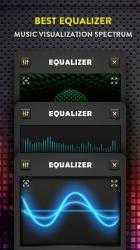Screenshot 5 Bass booster, Volume booster - Ecualizador música android