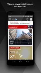 Screenshot 2 KCCI 8 News and Weather android