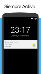 Capture 9 Latin Chat - Chat Latino android
