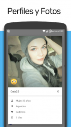 Capture 8 Latin Chat - Chat Latino android