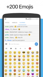 Capture 4 Latin Chat - Chat Latino android