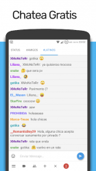 Screenshot 3 Latin Chat - Chat Latino android