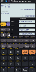 Screenshot 6 Calculadora científica 82 es plus advanced 991 ex android