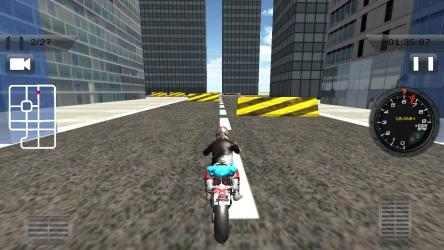 Screenshot 1 Checkpoint Bike Racing 3D windows