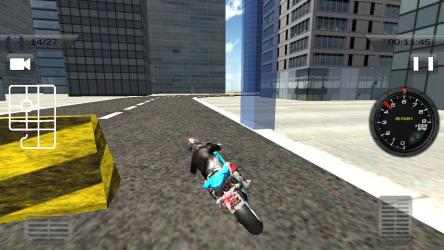 Screenshot 5 Checkpoint Bike Racing 3D windows