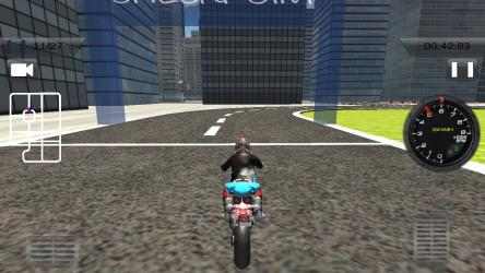 Captura 3 Checkpoint Bike Racing 3D windows