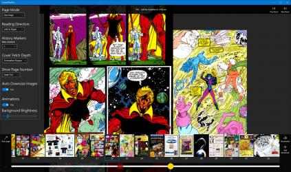 Captura 7 Comics++ windows