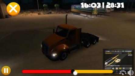 Captura de Pantalla 6 Guide For American Truck Simulator Game windows