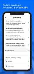 Screenshot 5 App Banco Sabadell iphone