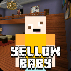 Captura 1 The baby in Yellow mod for MCPE android