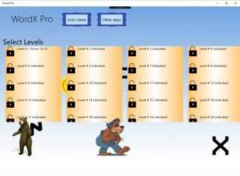 Screenshot 7 WordX Pro windows