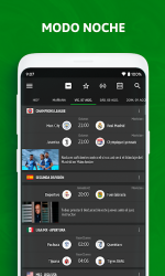 Captura de Pantalla 8 BeSoccer - Resultados de Fútbol android