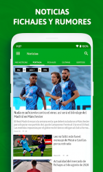 Capture 3 BeSoccer - Resultados de Fútbol android