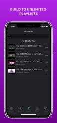 Screenshot 4 Music on Top - MP3 Music Play iphone