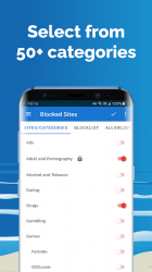 Captura 3 Safe Surfer: Block Porn & Apps android