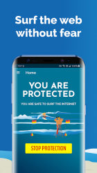 Captura de Pantalla 2 Safe Surfer: Block Porn & Apps android
