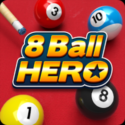 Screenshot 1 8 Ball Hero – Juego de billar y puzle android