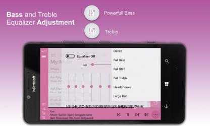 Screenshot 8 MP3 Player - Music Player Audio Player windows