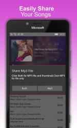Screenshot 11 MP3 Player - Music Player Audio Player windows