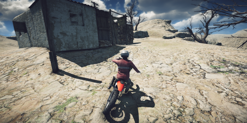Screenshot 6 Dirt MX Bikes Stunt Trials 3D:Unleashed Motocross android