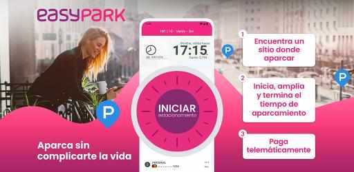Captura 2 EasyPark - find & pay parking android