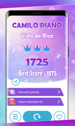 Image 6 Camilo Piano Music Tiles android