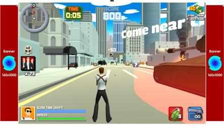 Captura de Pantalla 4 Miami Crime Simulator 3D windows