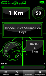 Screenshot 4 Avisador de Radares windows