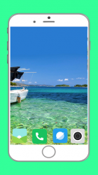 Captura 9 Beach Full HD Wallpaper android
