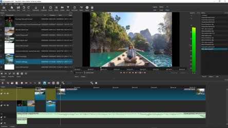 Capture 2 NeoFilm Video Editor - Video Editor, Movie Maker, Video Editing Software windows